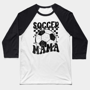 Soccer Mama Baseball T-Shirt